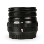 Objetiva Fujifilm XF 16mm f2.8R WR - USADO