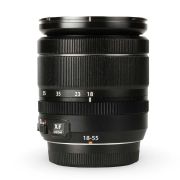 Objetiva Fujifilm XF 18-55mm f2.8-4 R LM OIS - USADO