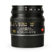 Objetiva Leica Summicron-M 50mm f2 [Type 5] - USADO