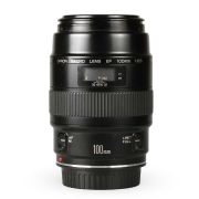 Objetiva Canon EF 100mm f2.8 MACRO - USADO