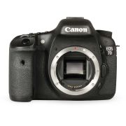 Câmera DSLR Canon EOS 7D - USADO (13.591 DISPAROS)