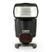 Flash Canon Speedlite TTL 430EX II - USADO