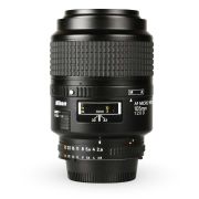Objetiva Nikon AF NIKKOR 105mm f2.8D MICRO - USADO