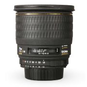 Objetiva Sigma 24mm f1.8 EX DG MACRO (Nikon F) - USADO