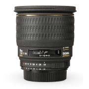 Objetiva Sigma 28mm f1.8D EX DG MACRO (Nikon F) - USADO