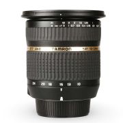 Objetiva Tamron SP 10-24mm f3.5-4.5 Di II (Nikon F) - USADO