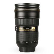 Objetiva Nikon AF-S NIKKOR 24-70mm f2.8G ED N - USADO