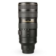 Objetiva Nikon AF-S NIKKOR 70-200mm f2.8GII ED N VR - USADO