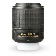 Objetiva Nikon AF-S NIKKOR 55-200mm f4-5.6G ED VR II DX - USADA