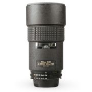 Objetiva Nikon AF NIKKOR 180mm f2.8 IF-ED [II] - USADO