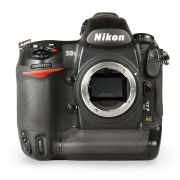 Câmera DSLR Nikon D3s - USADO (26130 disparos)