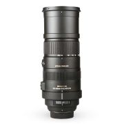 Objetiva Sigma 150-500mm f5-6.3 APO DG OS HSM (Nikon F) - USADA