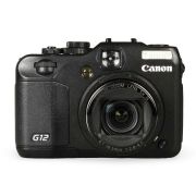 Câmera Canon PowerShot G12 - USADO