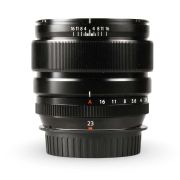 Objetiva Fujifilm XF 23mm f1.4 R - USADA