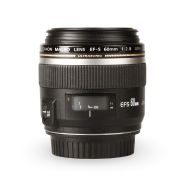 Objetiva Canon EF-S 60mm f2.8 Macro USM - USADA