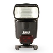 Flash Canon Speedlite TTL 430EX II - USADO