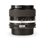 Objetiva Nikon AI-S 35mm f2 - USADO