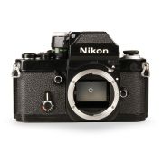 Câmera analógica 35mm Nikon F2 - USADO