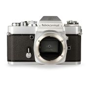 Câmera analógica 35mm Nikon Nikkormat EL - USADO