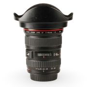 Objetiva Canon EF 17-40mm f4L USM (J0128B) - USADO
