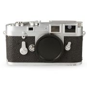 Câmera analógica 35mm Leica M3 (Double Stroke)  (J0128C) - USADO
