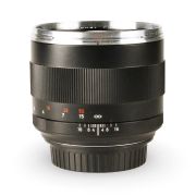 Objetiva ZEISS Planar T* 85mm f1.4 ZE (Canon EF) - USADO