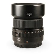 Objetiva Fujifilm GF 63mm f2.8 R WR - USADA