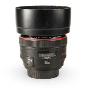 Objetiva Canon EF 50mm f1.2L USM - USADO