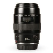 Objetiva Canon EF 100mm f2.8 MACRO - USADO