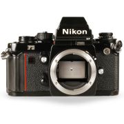 Câmera analógica 35mm Nikon F3 HP - USADO