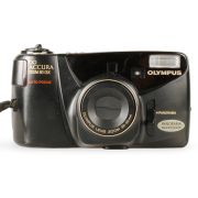 Câmera analógica 35mm Olympus infinity Accura zoom 80 - USADO