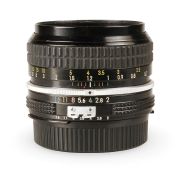 Objetiva Nikon AI NIKKOR 50mm f2 (J0220A) - USADA