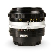 Objetiva Nikon AI NIKKOR-S.C Auto 50mm f1.4 - USADO