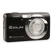 Câmera compacta Cassio Exilim EX-Z80 (PRETO) - USADO