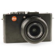 Câmera compacta avançada Leica D-Lux 6 - USADO