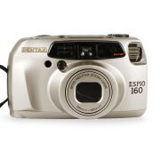 Câmera analógica compacta Pentax Espio 160 - USADO