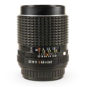 Objetiva Pentax SMC 28mm f2 "Hollywood" (PK) (12499C) - USADO