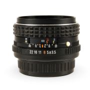 Objetiva Pentax SMC 35mm f3.5 (PK) - USADO