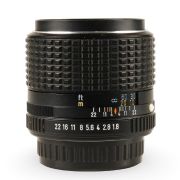 Objetiva Pentax SMC 85mm f1.8 (Pentax K) - USADO
