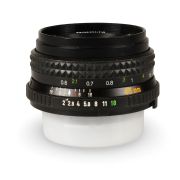 Objetiva Minolta MD ROKKOR-X 45mm f2 - USADO