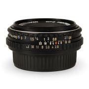 Objetiva Pentax-M SMC 40mm f2.8 - USADA