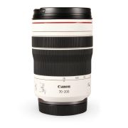 Objetiva Canon RF 70-200mm f4L IS USM - USADO
