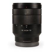 Objetiva Sony FE Vario-Tessar T* 24-70mm f4 ZA OSS - USADA
