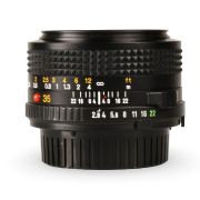 Objetiva Minolta MD 35mm f2.8 - USADO