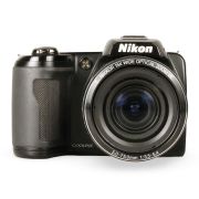 Câmera superzoom Nikon Coolpix L110 - USADO