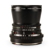 Objetiva Hasselblad Carl Zeiss Distagon 60mm f3.5 T* para Hasselblad V - USADA