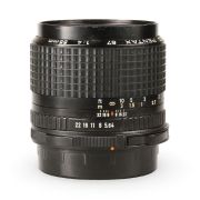 Objetiva Pentax 67 55mm f4 SMC (12526A) - USADO