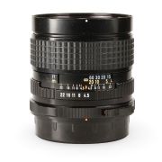Objetiva Pentax 67 75mm f4.5 SMC (12525D) - USADO