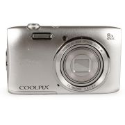 Câmera compacta Nikon Coolpix S3600 - USADO