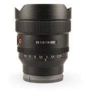 Objetiva Sony FE 14mm f1.8 GM - USADO